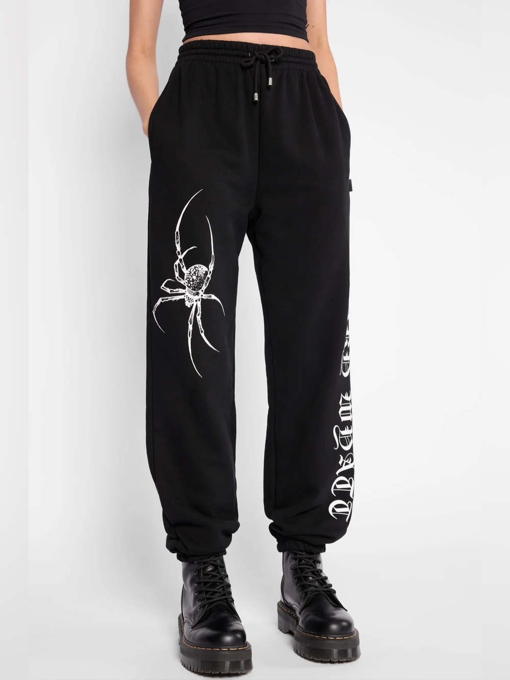 Mary Wyatt London | Spinnerette Sweatpants